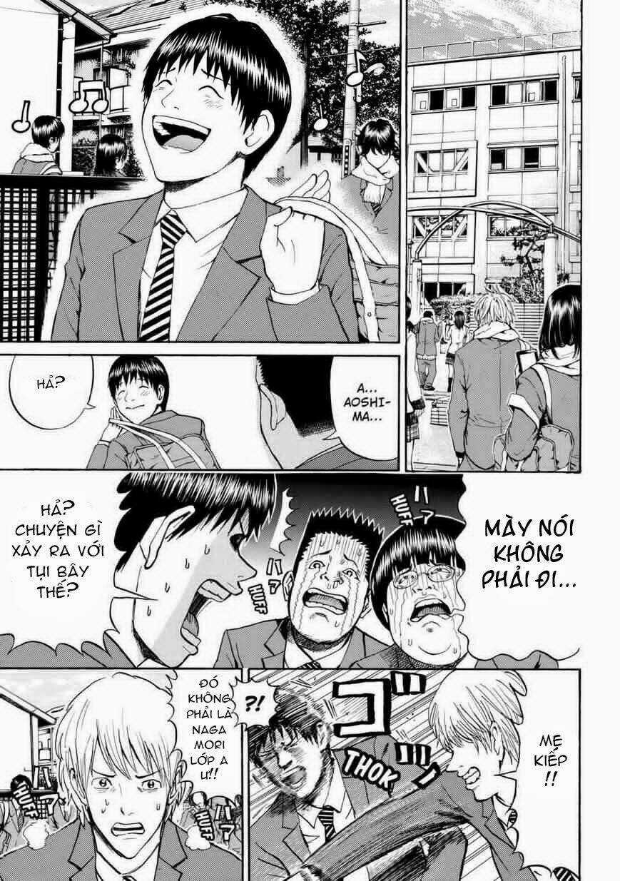 Vợ Tôi Là Wagatsuma Chapter 64 trang 19