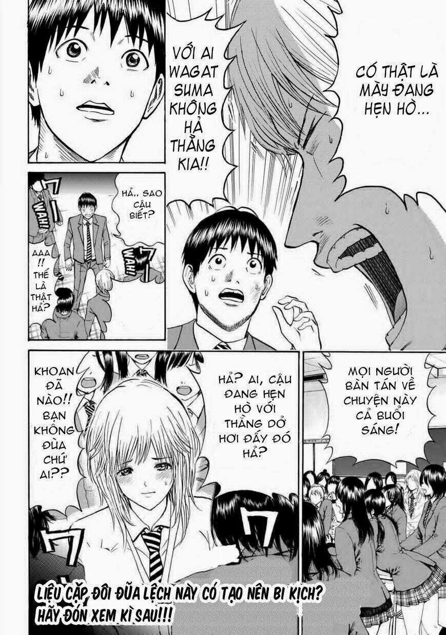 Vợ Tôi Là Wagatsuma Chapter 64 trang 20