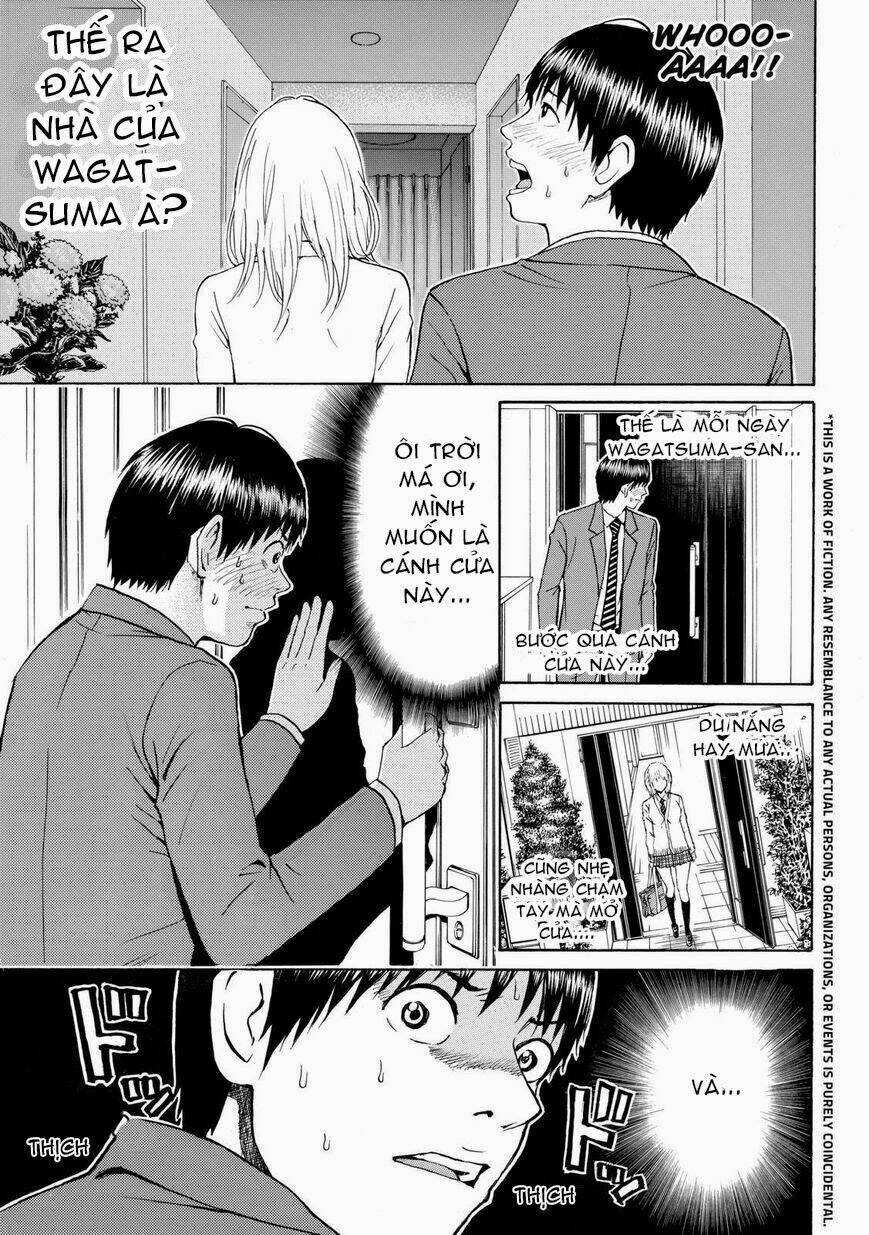 Vợ Tôi Là Wagatsuma Chapter 64 trang 3