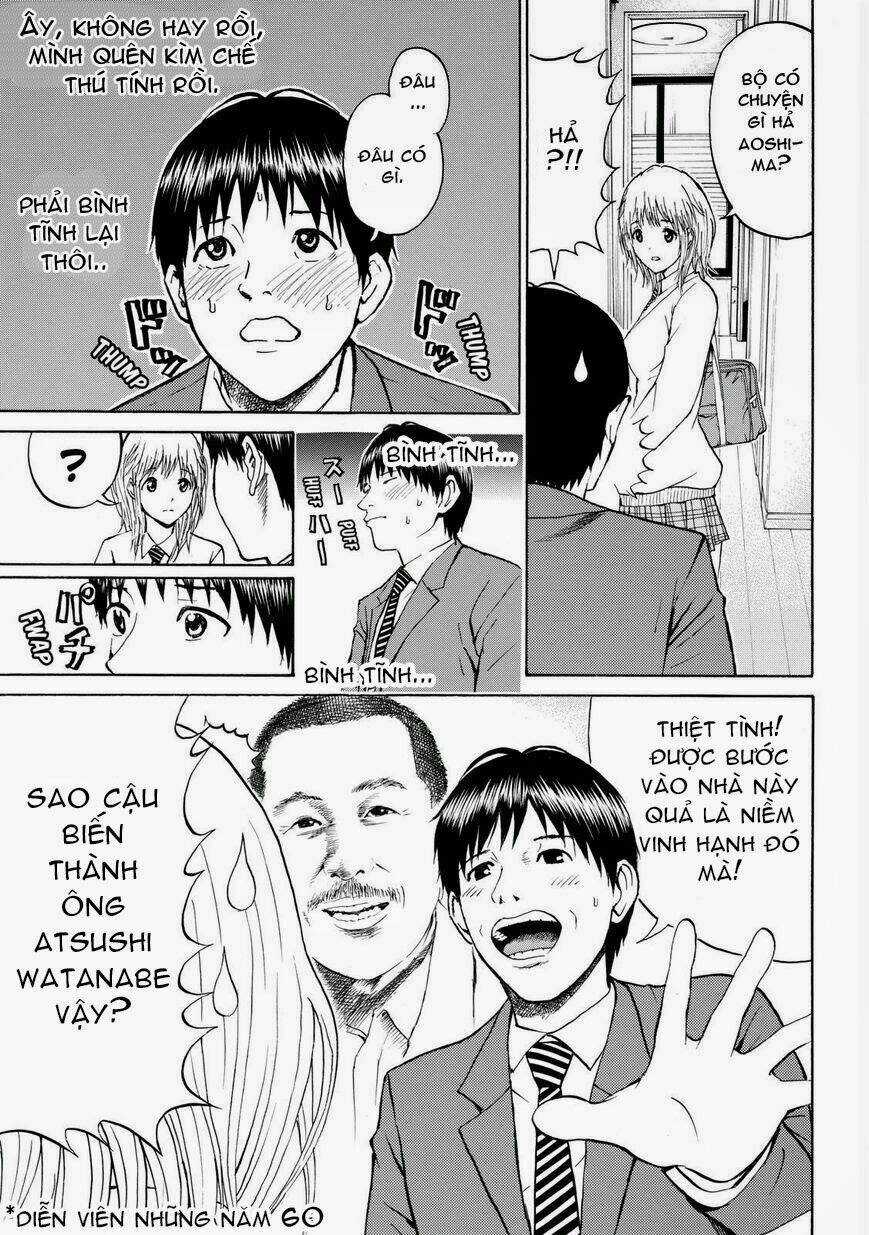 Vợ Tôi Là Wagatsuma Chapter 64 trang 5