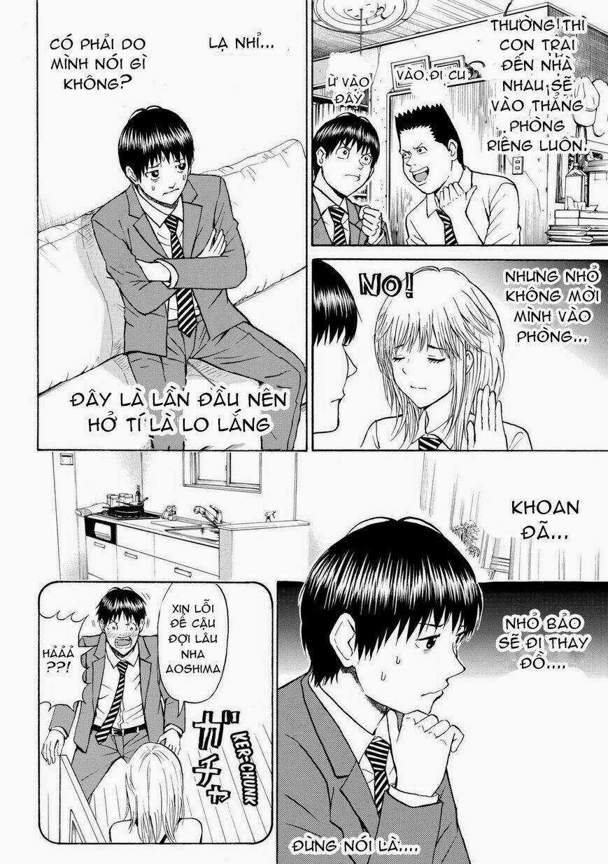 Vợ Tôi Là Wagatsuma Chapter 64 trang 8