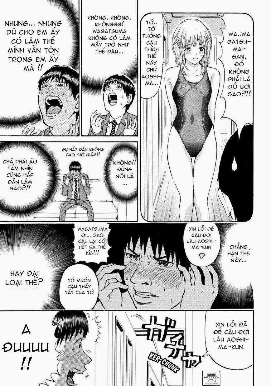 Vợ Tôi Là Wagatsuma Chapter 64 trang 9