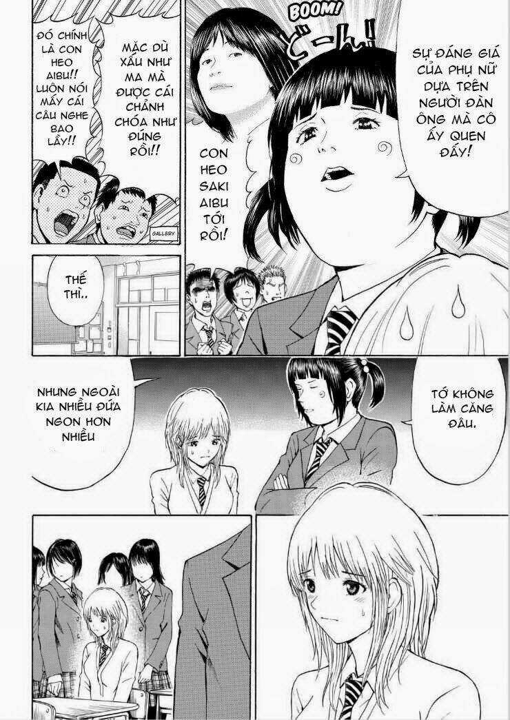 Vợ Tôi Là Wagatsuma Chapter 65 trang 10