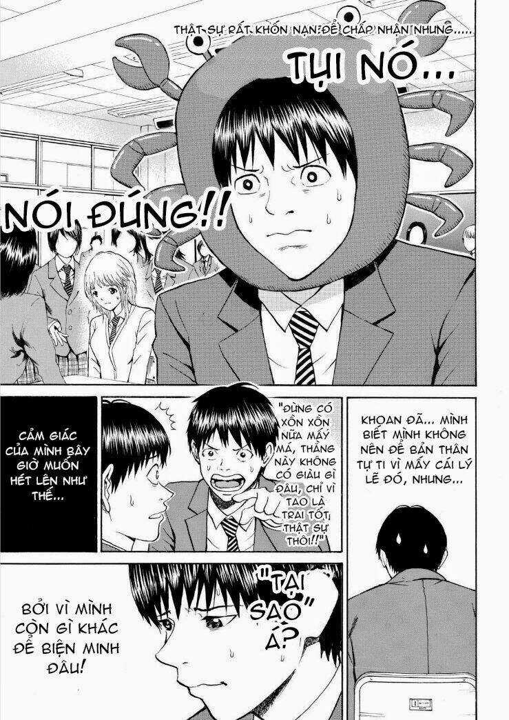 Vợ Tôi Là Wagatsuma Chapter 65 trang 11