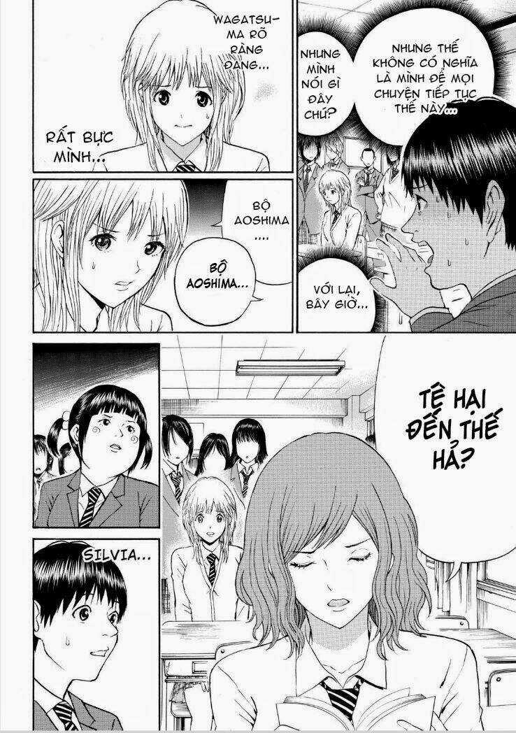 Vợ Tôi Là Wagatsuma Chapter 65 trang 12