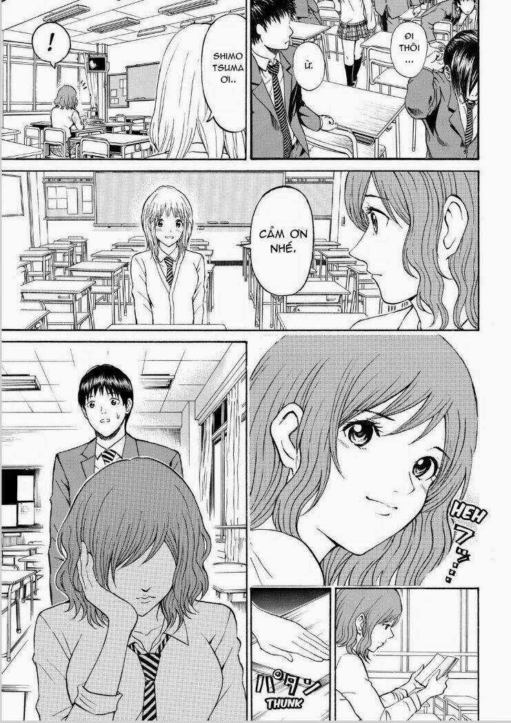 Vợ Tôi Là Wagatsuma Chapter 65 trang 15