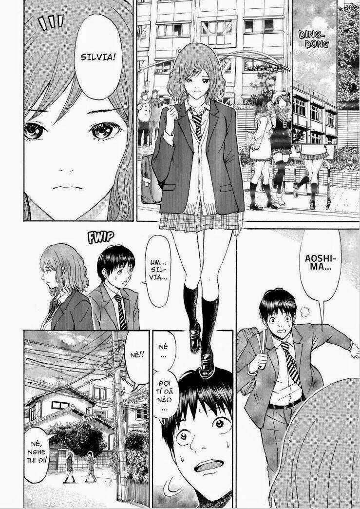 Vợ Tôi Là Wagatsuma Chapter 65 trang 16