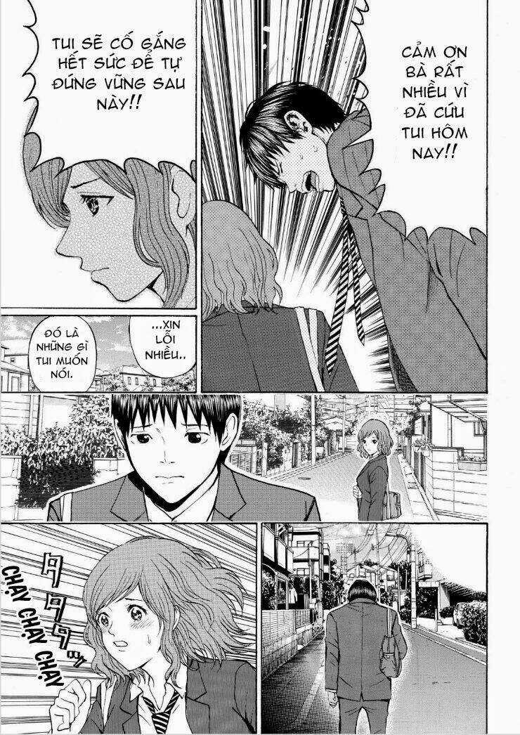 Vợ Tôi Là Wagatsuma Chapter 65 trang 17