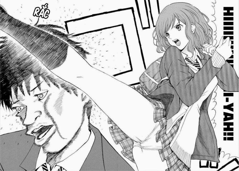 Vợ Tôi Là Wagatsuma Chapter 65 trang 18