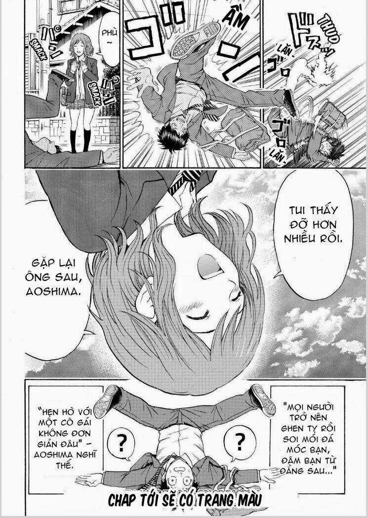 Vợ Tôi Là Wagatsuma Chapter 65 trang 19