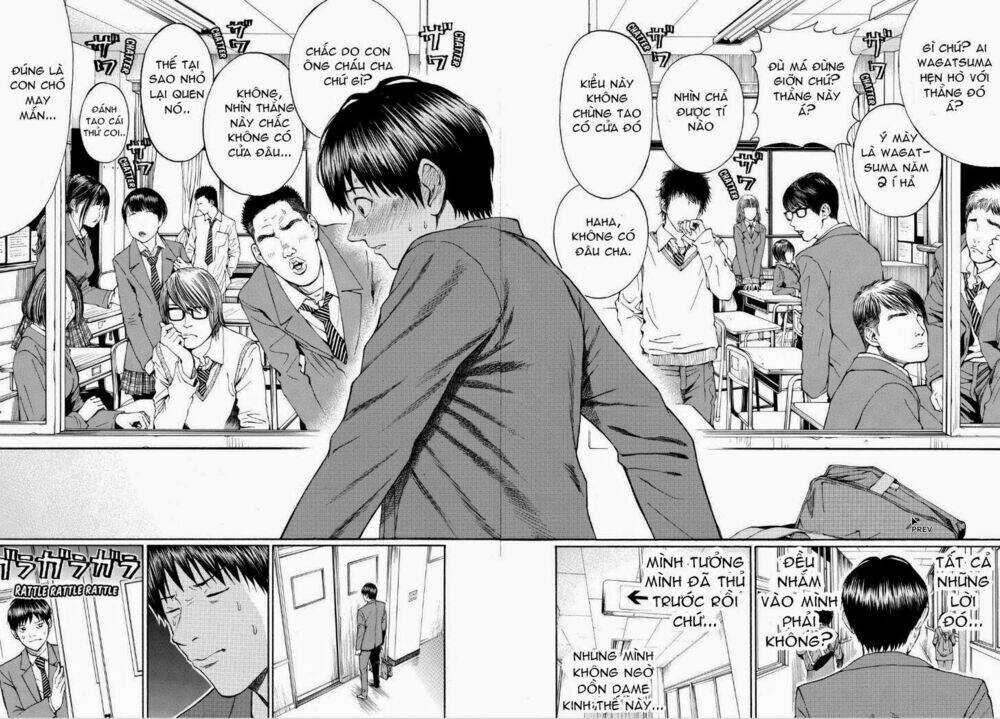 Vợ Tôi Là Wagatsuma Chapter 65 trang 7