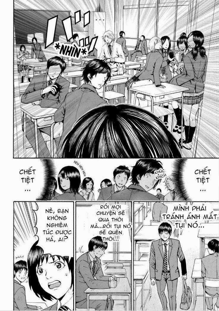 Vợ Tôi Là Wagatsuma Chapter 65 trang 8