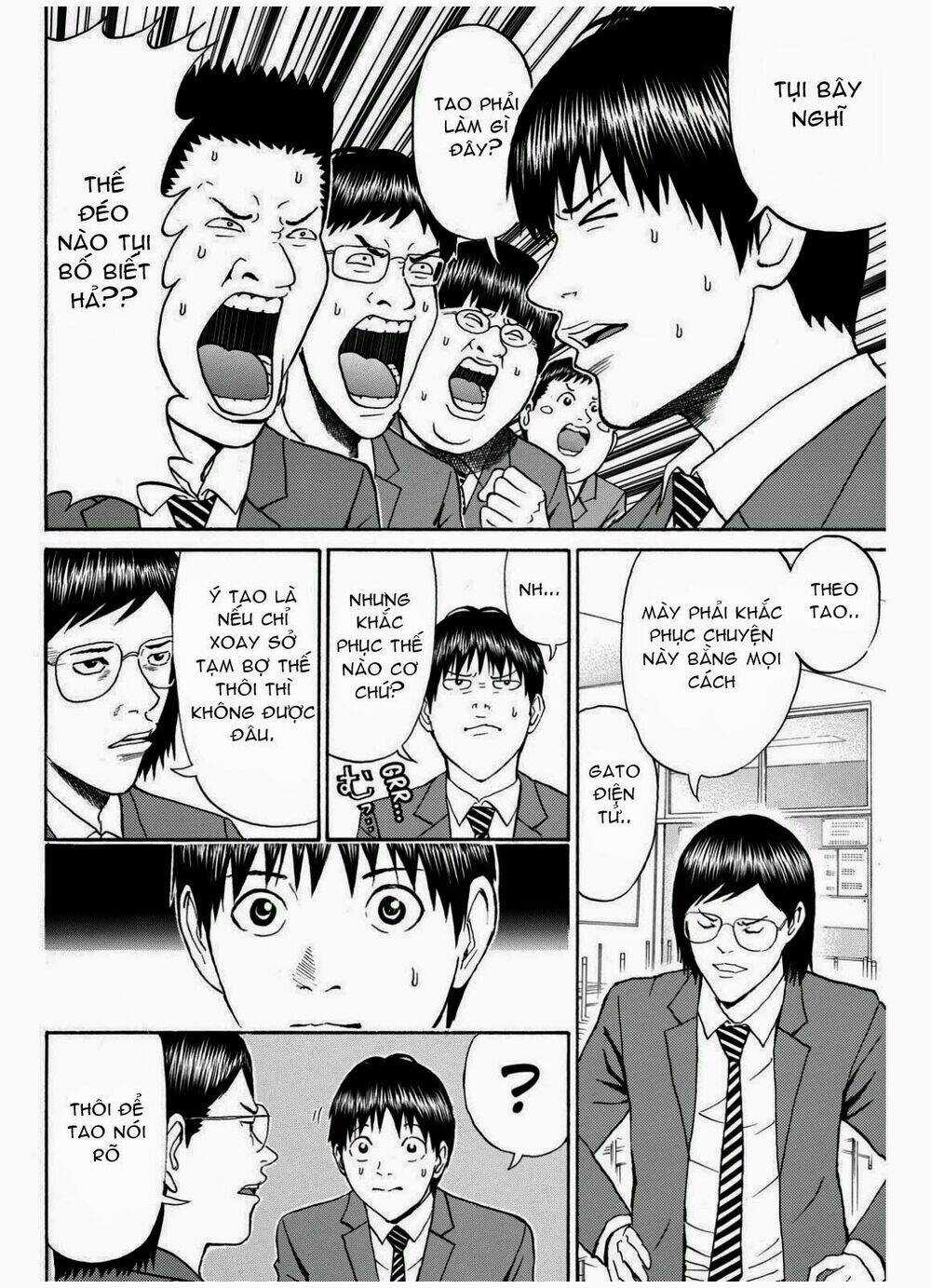 Vợ Tôi Là Wagatsuma Chapter 66 trang 10