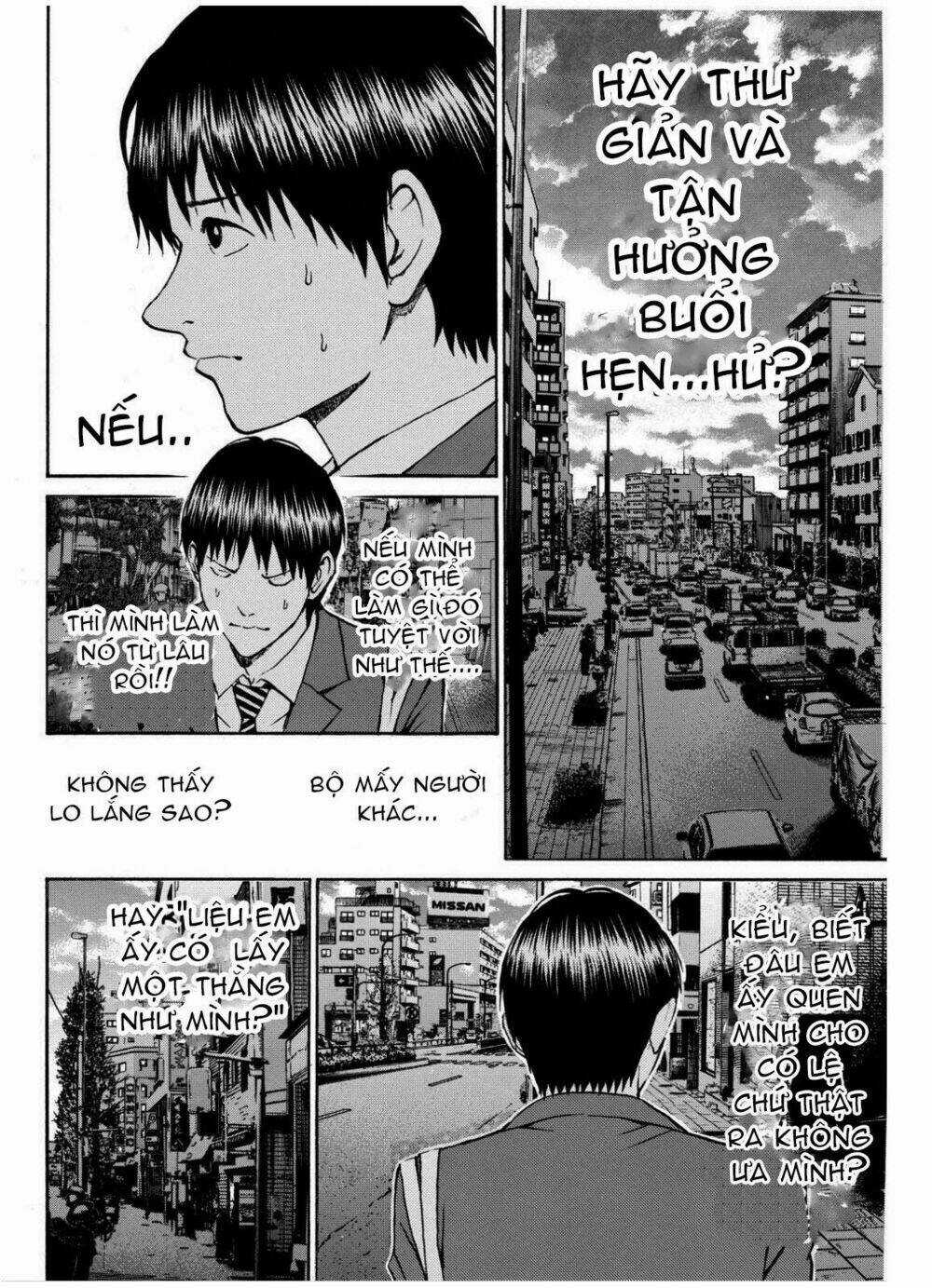 Vợ Tôi Là Wagatsuma Chapter 66 trang 18