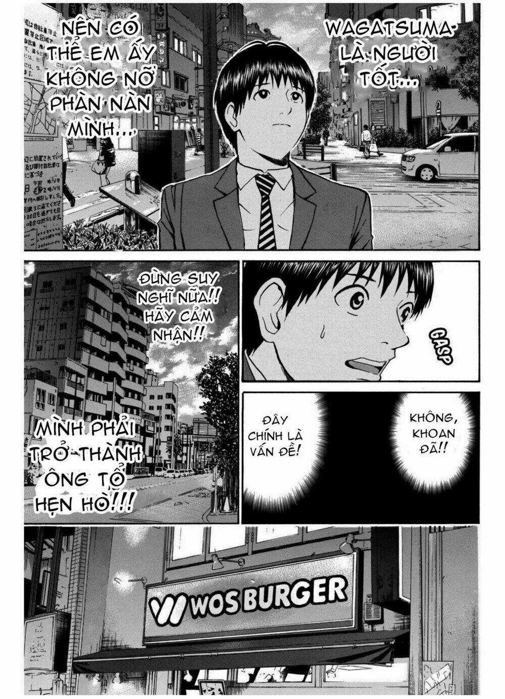 Vợ Tôi Là Wagatsuma Chapter 66 trang 19