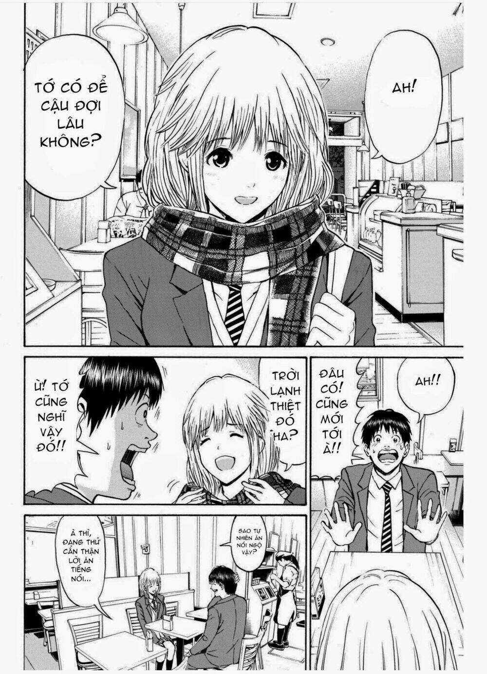 Vợ Tôi Là Wagatsuma Chapter 66 trang 20