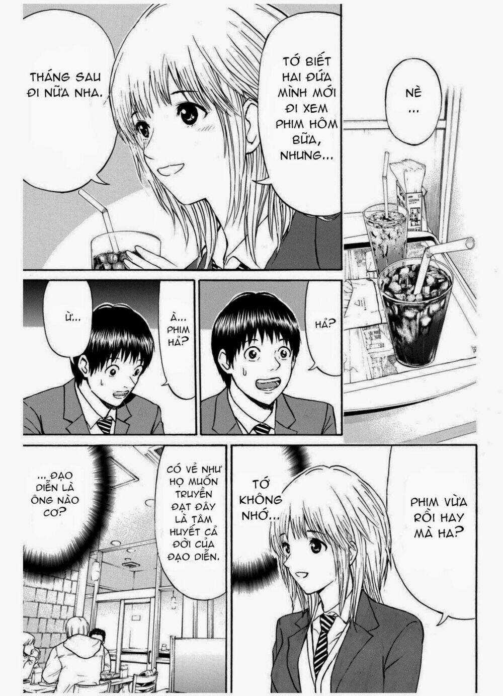 Vợ Tôi Là Wagatsuma Chapter 66 trang 21