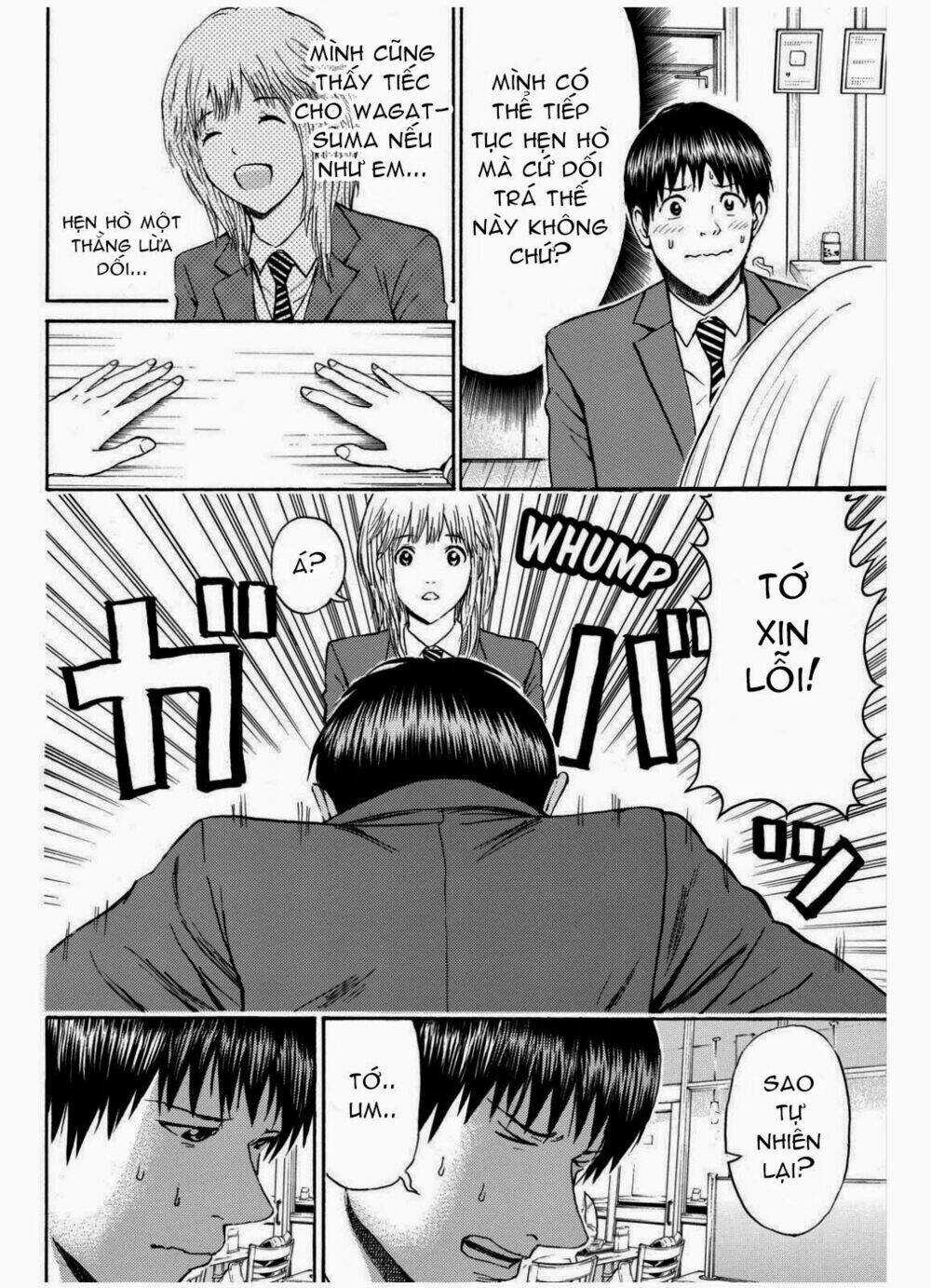 Vợ Tôi Là Wagatsuma Chapter 66 trang 22