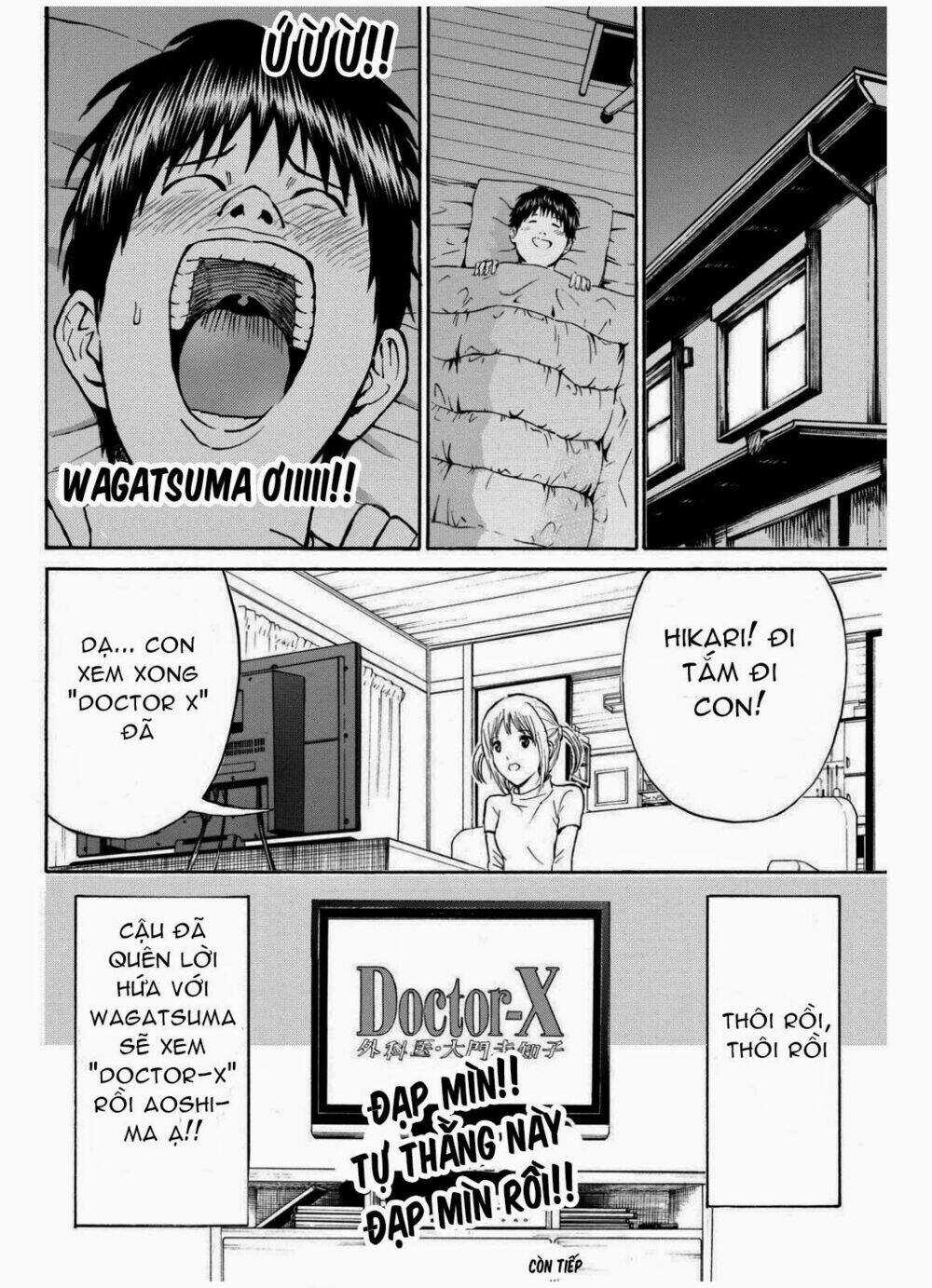 Vợ Tôi Là Wagatsuma Chapter 66 trang 26