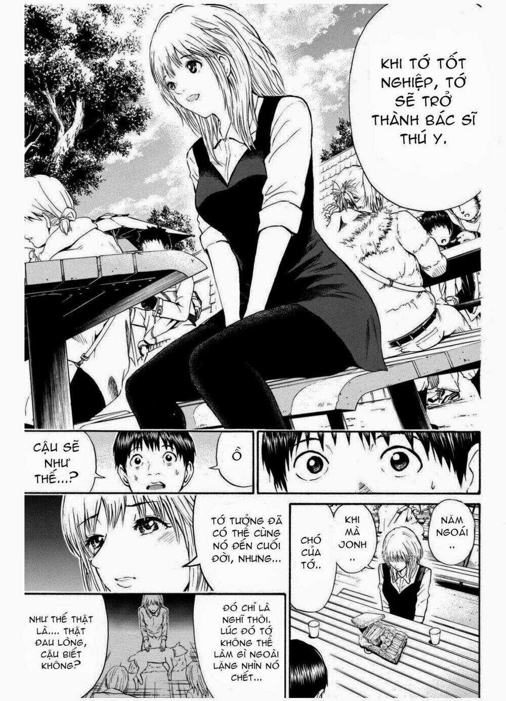 Vợ Tôi Là Wagatsuma Chapter 67 trang 12