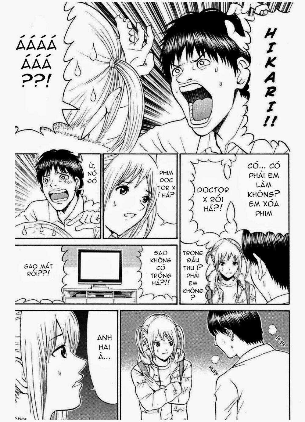 Vợ Tôi Là Wagatsuma Chapter 67 trang 18