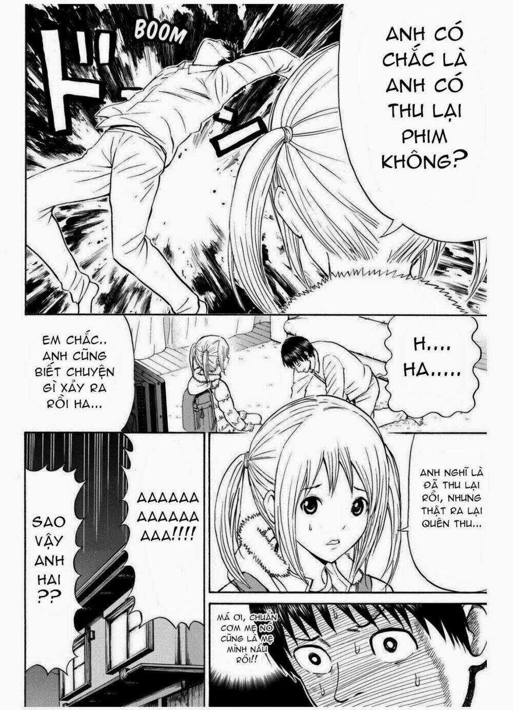 Vợ Tôi Là Wagatsuma Chapter 67 trang 19