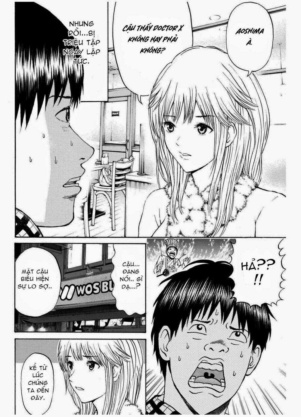 Vợ Tôi Là Wagatsuma Chapter 68 trang 11