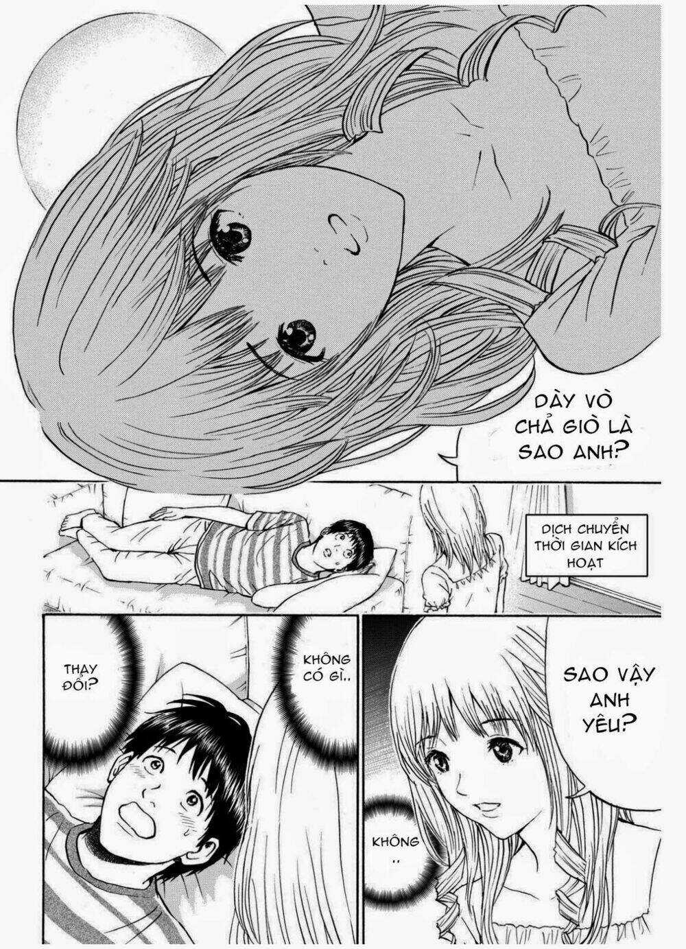Vợ Tôi Là Wagatsuma Chapter 68 trang 17