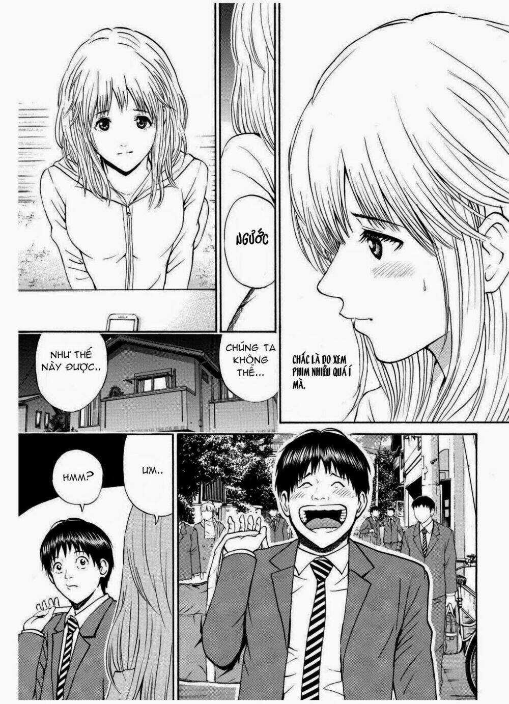 Vợ Tôi Là Wagatsuma Chapter 68 trang 20