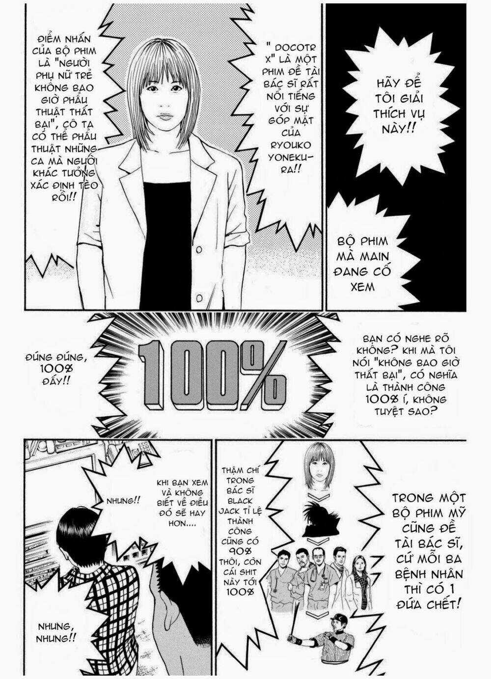 Vợ Tôi Là Wagatsuma Chapter 68 trang 7