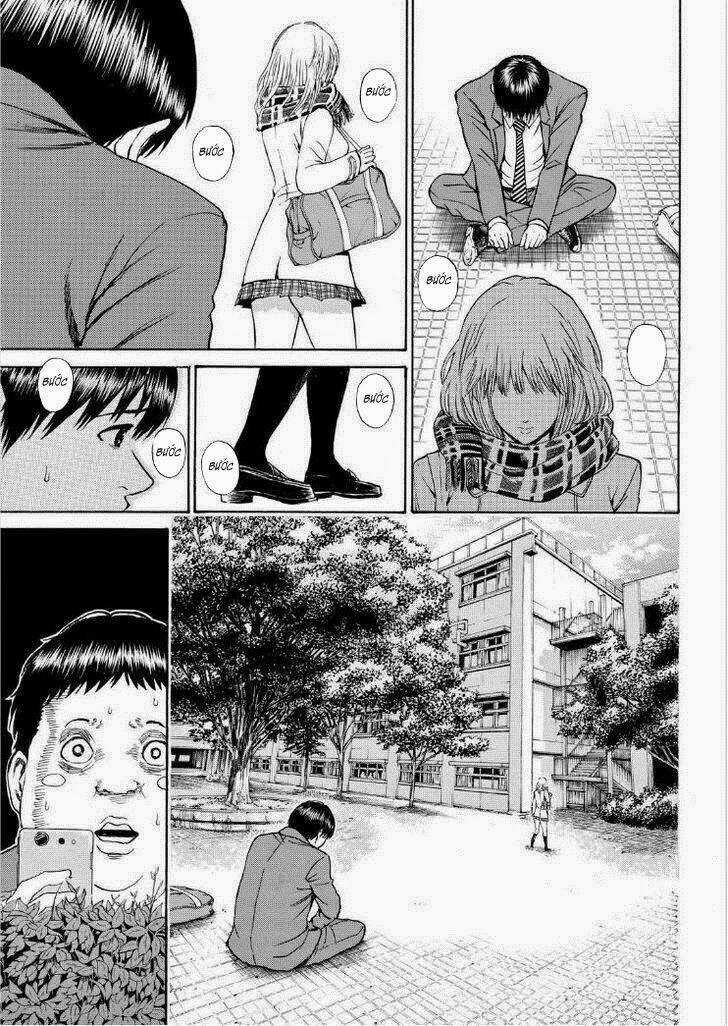 Vợ Tôi Là Wagatsuma Chapter 69 trang 11