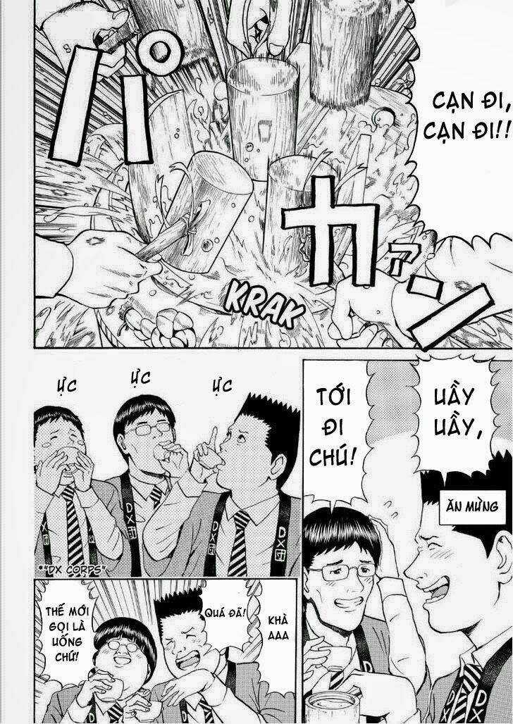 Vợ Tôi Là Wagatsuma Chapter 69 trang 12