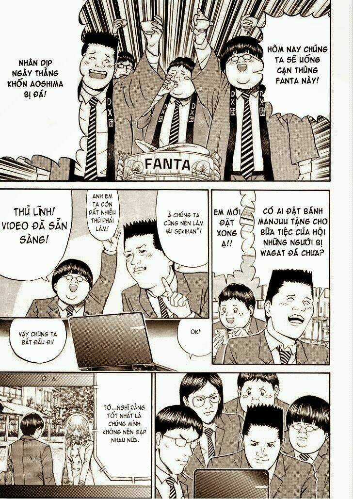 Vợ Tôi Là Wagatsuma Chapter 69 trang 13