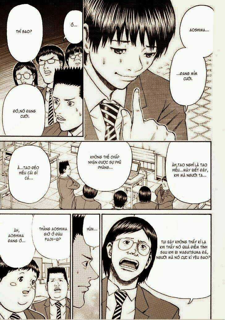 Vợ Tôi Là Wagatsuma Chapter 69 trang 15