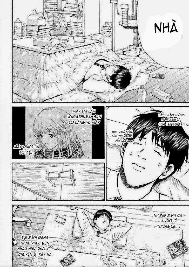 Vợ Tôi Là Wagatsuma Chapter 69 trang 16