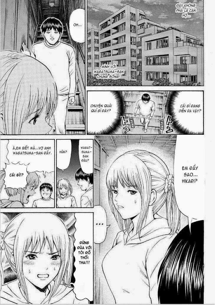 Vợ Tôi Là Wagatsuma Chapter 69 trang 19