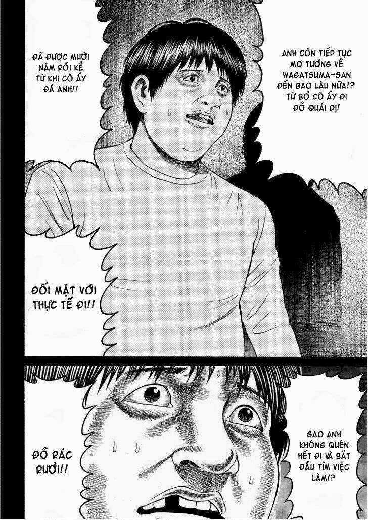 Vợ Tôi Là Wagatsuma Chapter 69 trang 20