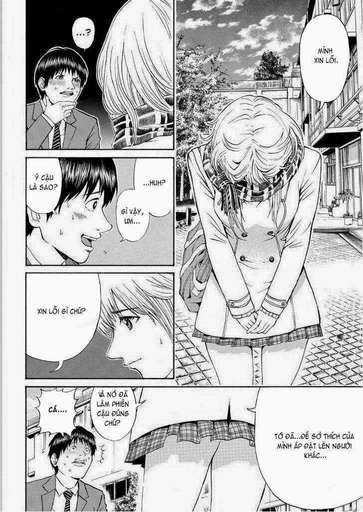 Vợ Tôi Là Wagatsuma Chapter 69 trang 3