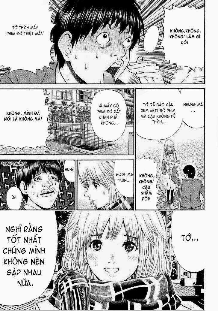 Vợ Tôi Là Wagatsuma Chapter 69 trang 4