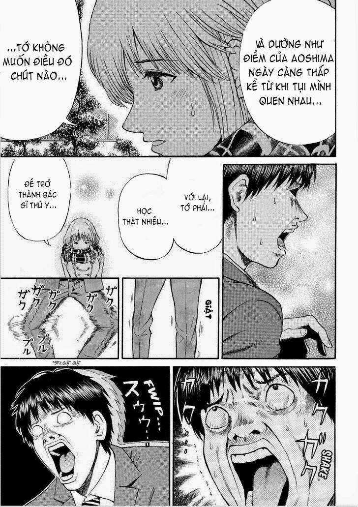 Vợ Tôi Là Wagatsuma Chapter 69 trang 7