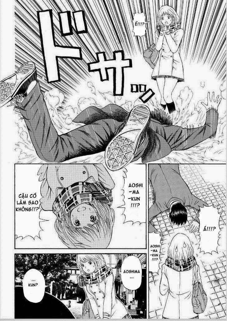 Vợ Tôi Là Wagatsuma Chapter 69 trang 8