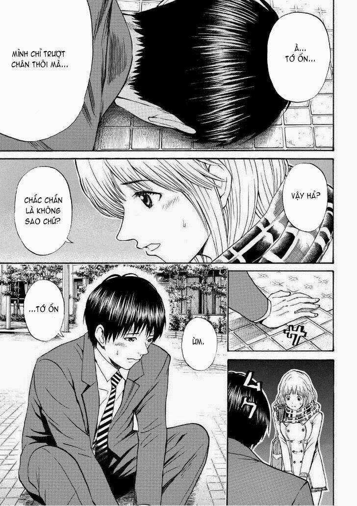 Vợ Tôi Là Wagatsuma Chapter 69 trang 9