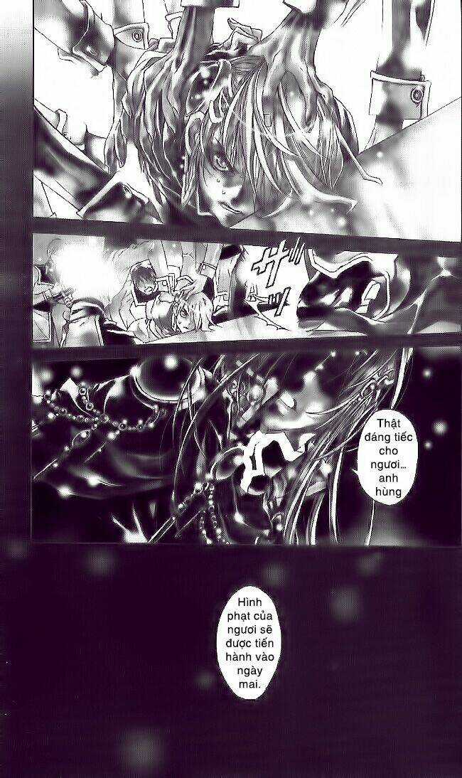 Vợ Tôi Là Wagatsuma Chapter 7.1 trang 4