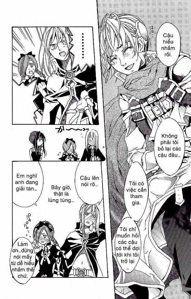 Vợ Tôi Là Wagatsuma Chapter 7.2 trang 1