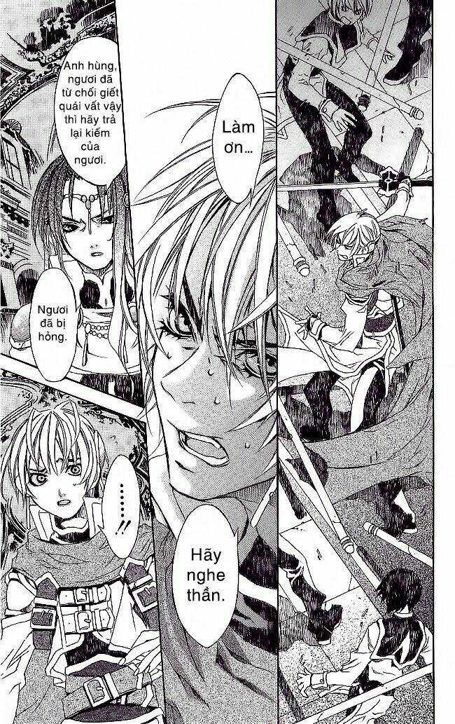 Vợ Tôi Là Wagatsuma Chapter 7.2 trang 18