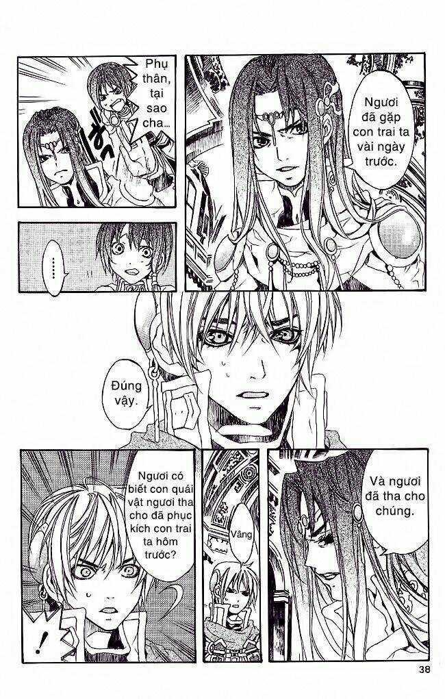 Vợ Tôi Là Wagatsuma Chapter 7.2 trang 19