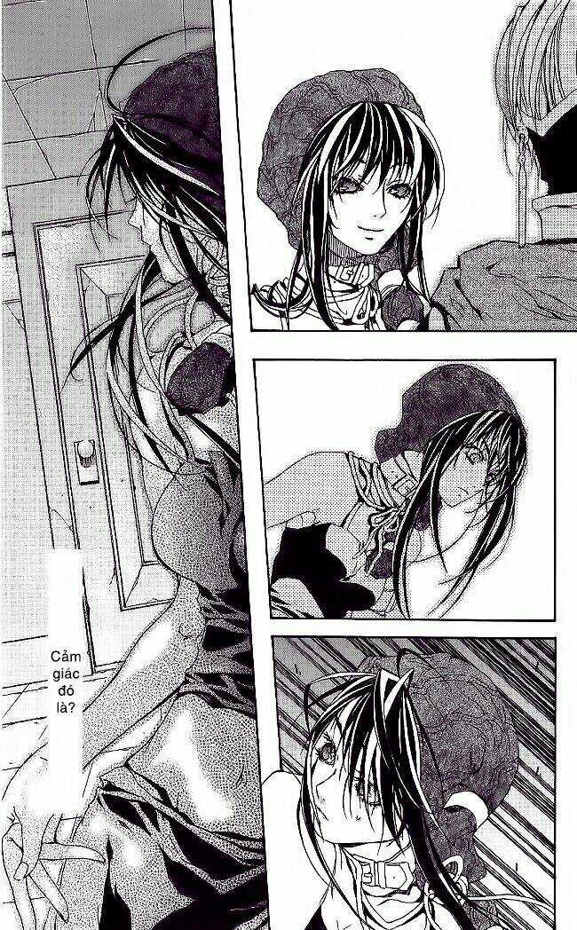 Vợ Tôi Là Wagatsuma Chapter 7.2 trang 4