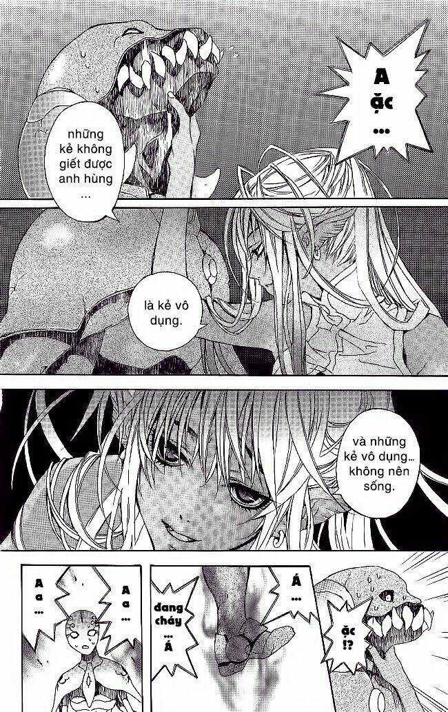 Vợ Tôi Là Wagatsuma Chapter 7.3 trang 11