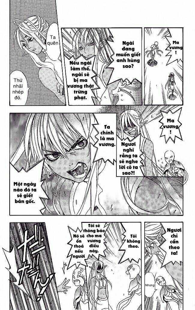 Vợ Tôi Là Wagatsuma Chapter 7.3 trang 13