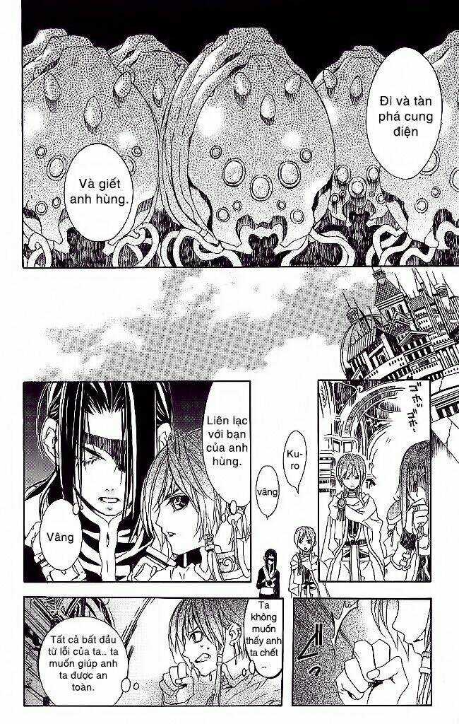 Vợ Tôi Là Wagatsuma Chapter 7.3 trang 15